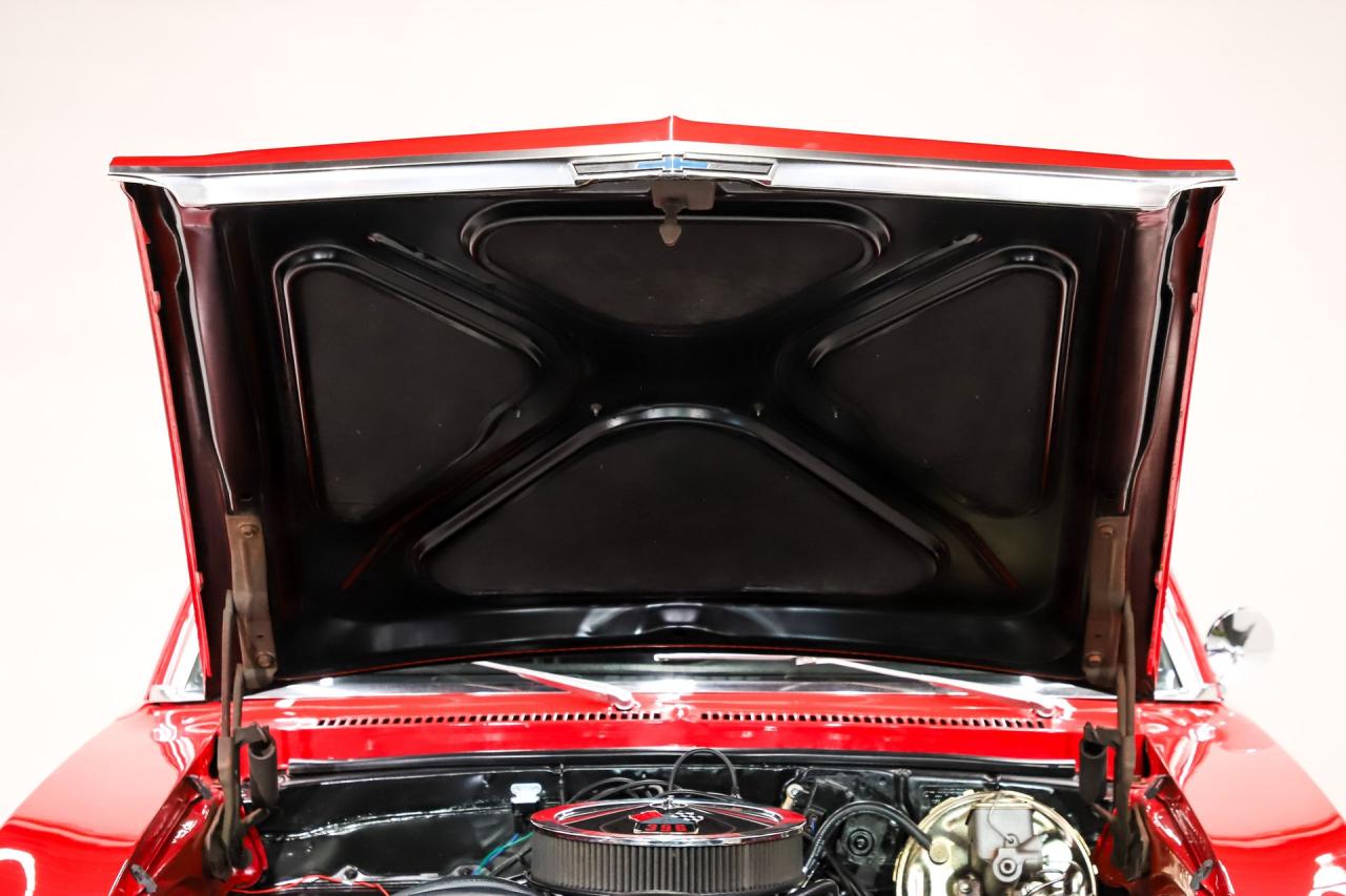 1970 Chevrolet Nova SS 396 L78