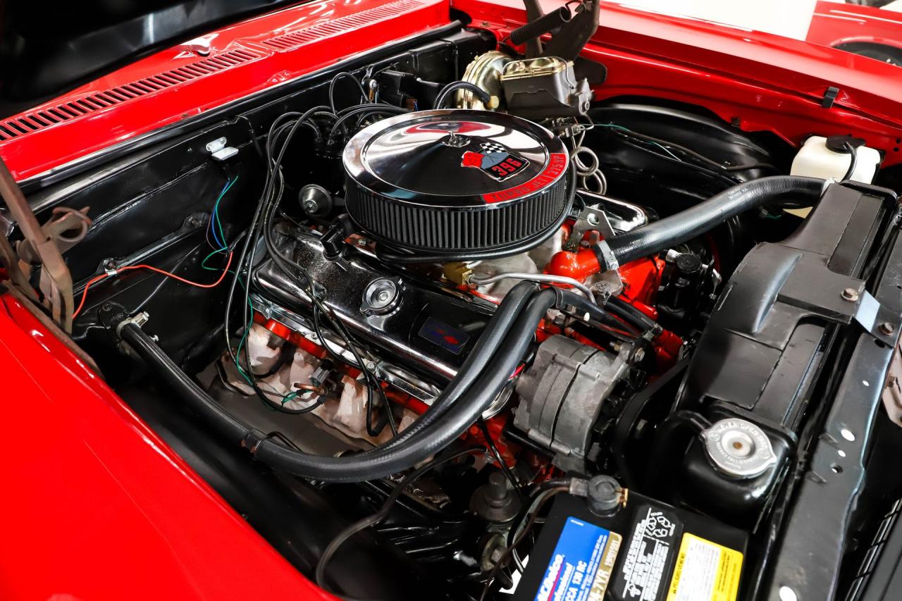 1970 Chevrolet Nova SS 396 L78