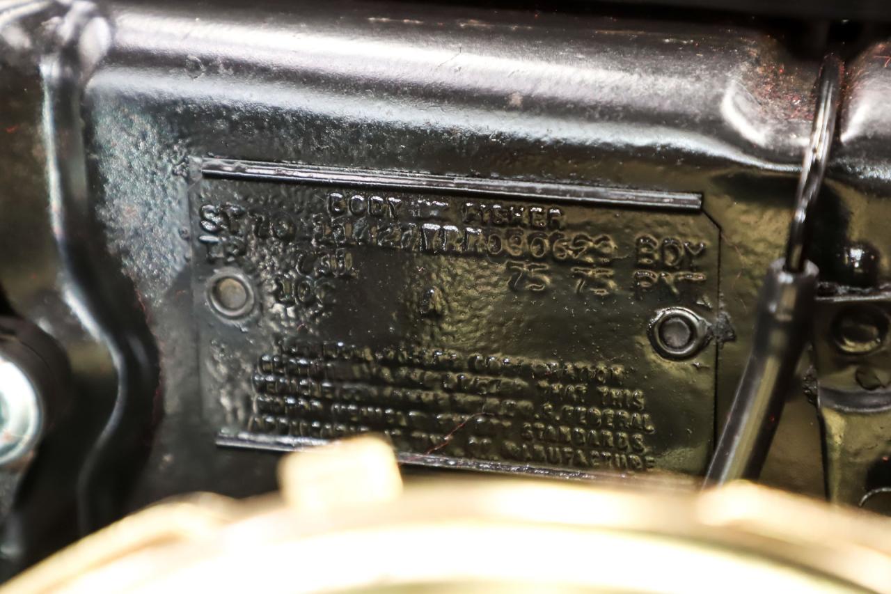 1970 Chevrolet Nova SS 396 L78