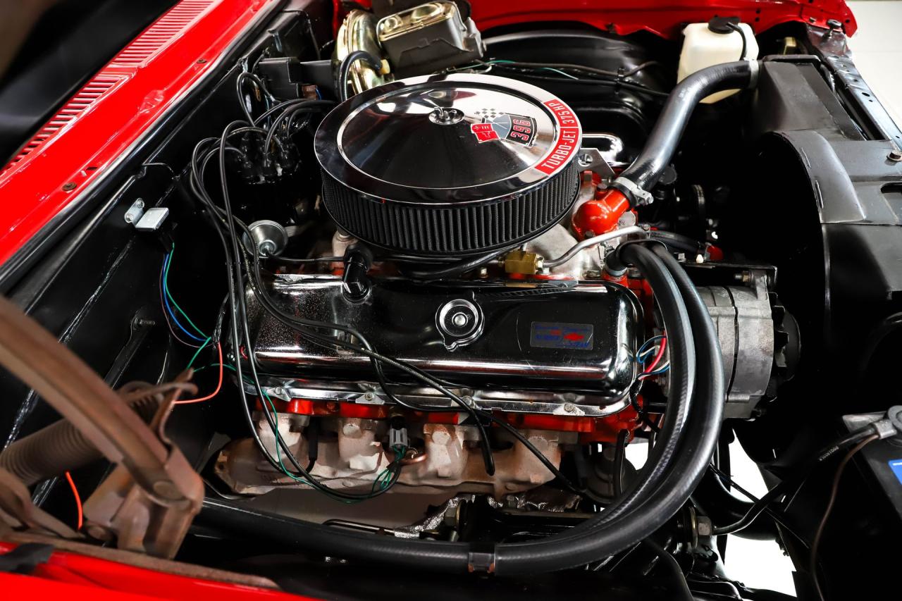 1970 Chevrolet Nova SS 396 L78