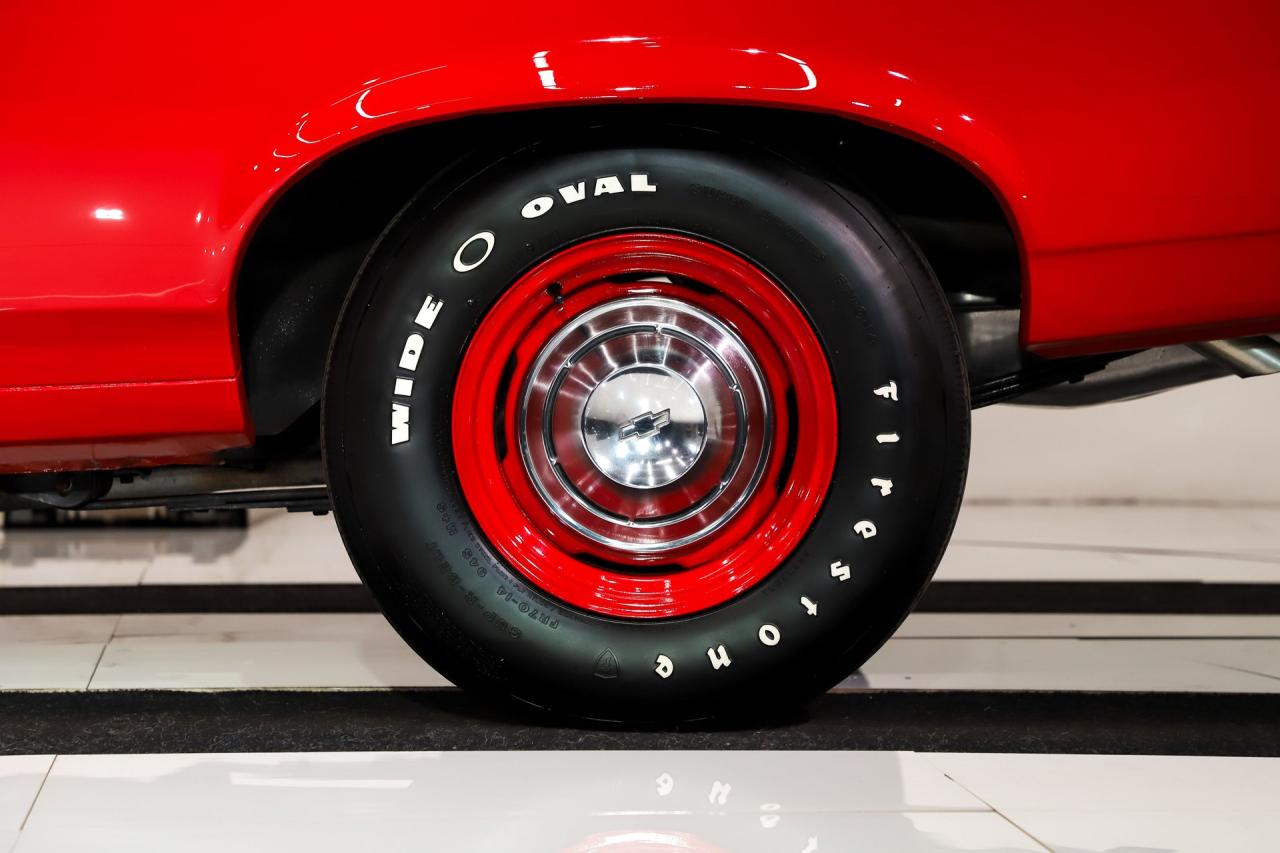 1970 Chevrolet Nova SS 396 L78