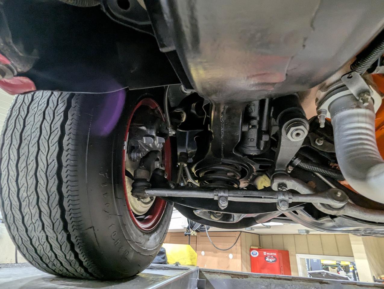 1970 Chevrolet Nova SS 396 L78