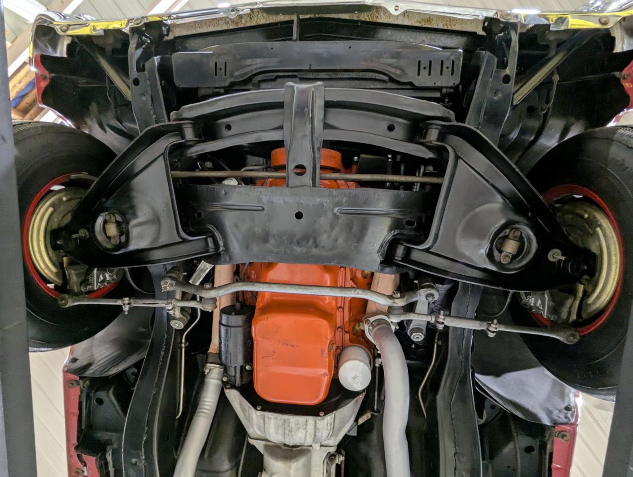 1970 Chevrolet Nova SS 396 L78