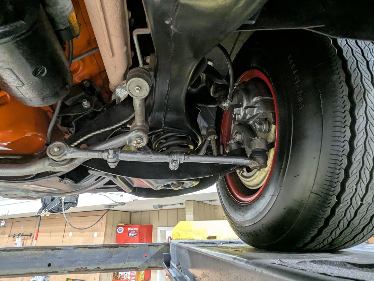 1970 Chevrolet Nova SS 396 L78