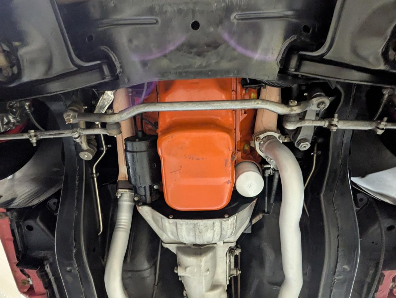 1970 Chevrolet Nova SS 396 L78