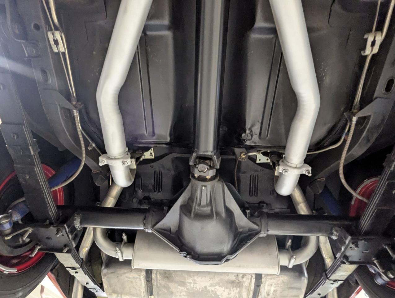 1970 Chevrolet Nova SS 396 L78