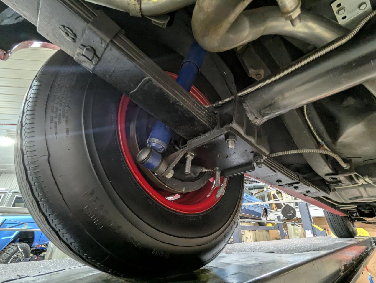 1970 Chevrolet Nova SS 396 L78