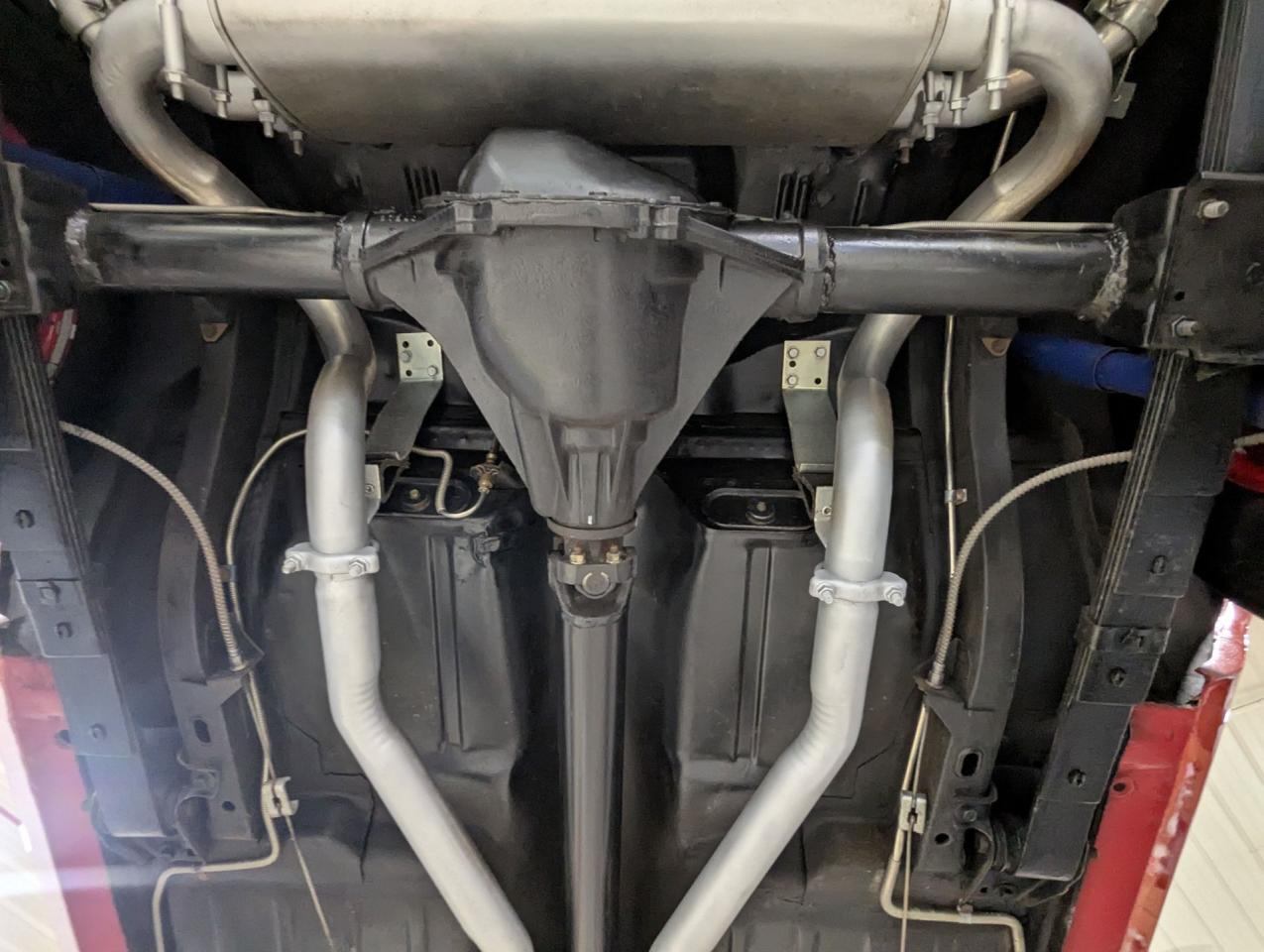 1970 Chevrolet Nova SS 396 L78