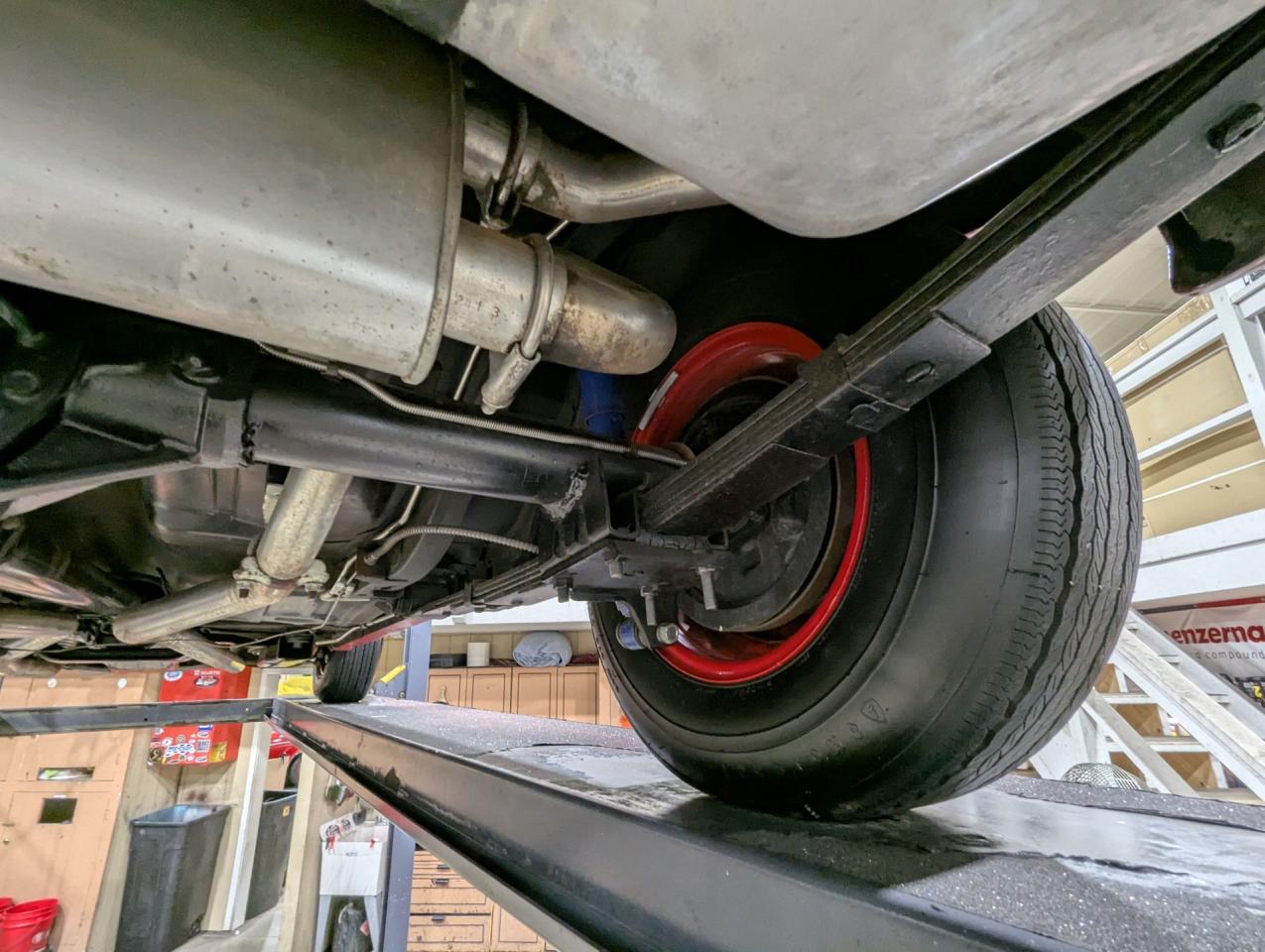 1970 Chevrolet Nova SS 396 L78