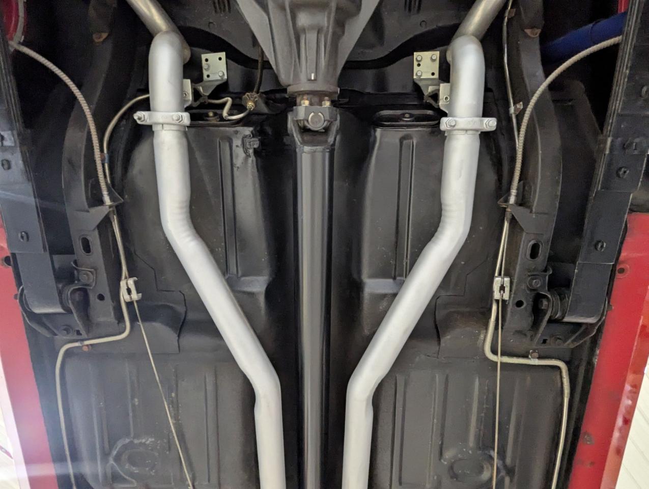 1970 Chevrolet Nova SS 396 L78