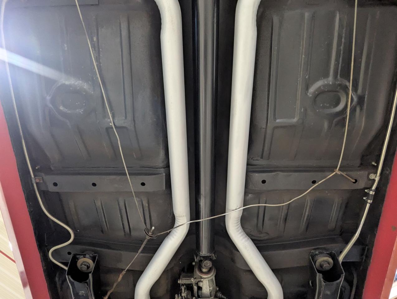 1970 Chevrolet Nova SS 396 L78