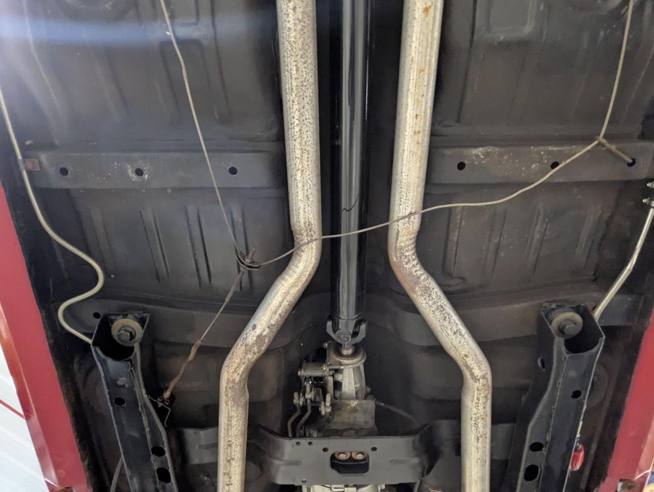 1970 Chevrolet Nova SS 396 L78