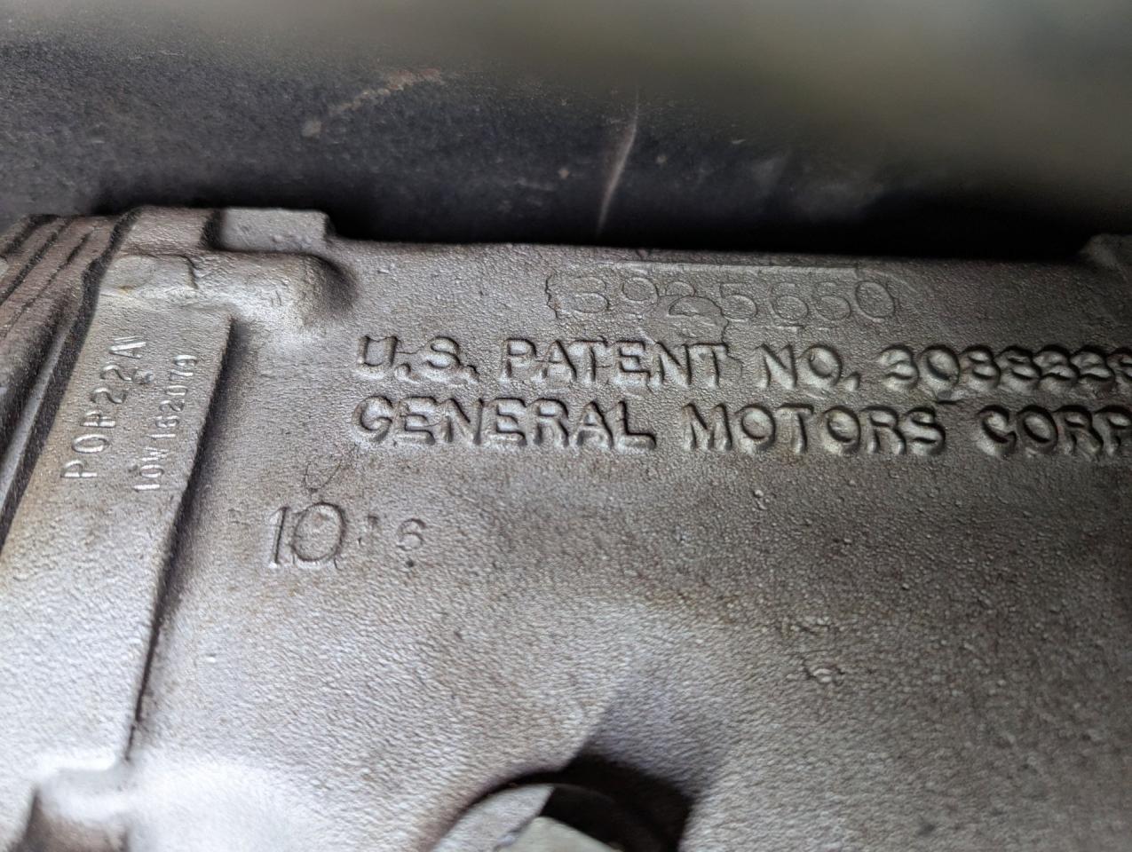 1970 Chevrolet Nova SS 396 L78