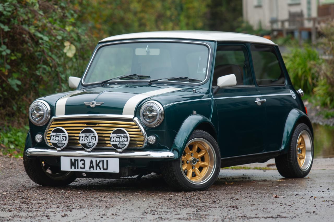 1994 Mini Cooper 1.3I Monte Carlo