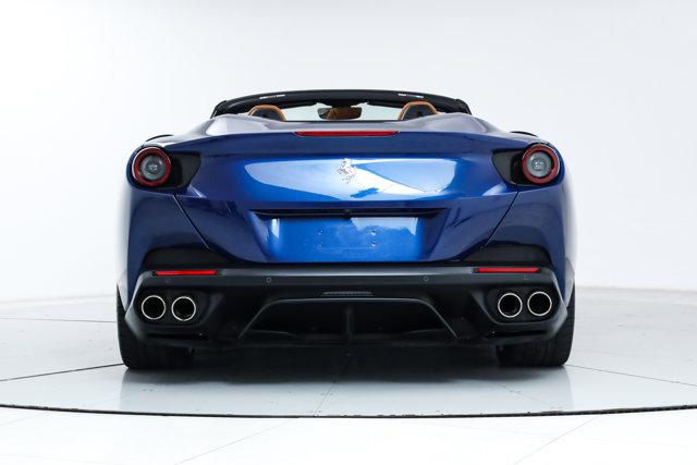 2019 Ferrari PORTOFINO