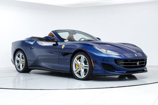 2019 Ferrari PORTOFINO