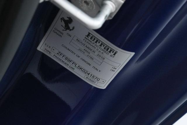 2019 Ferrari PORTOFINO