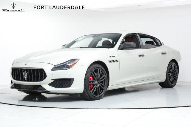 2022 Maserati Quattroporte
