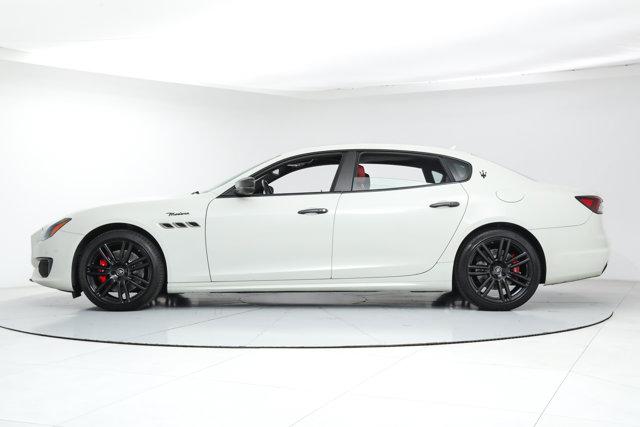 2022 Maserati Quattroporte