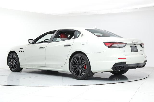 2022 Maserati Quattroporte