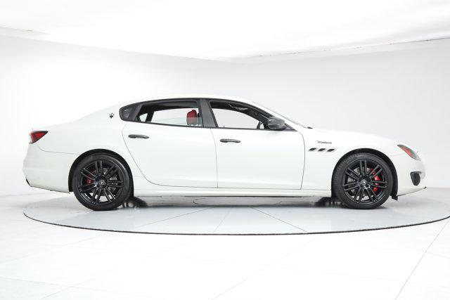 2022 Maserati Quattroporte