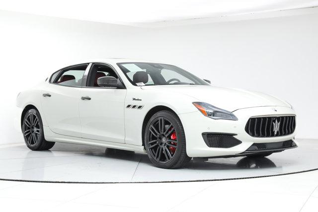 2022 Maserati Quattroporte