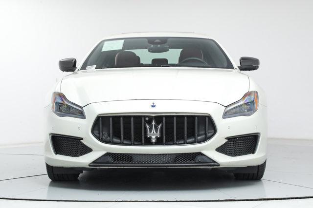 2022 Maserati Quattroporte