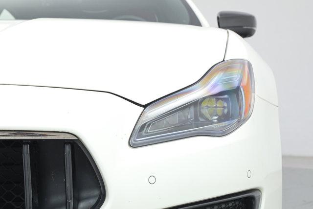 2022 Maserati Quattroporte