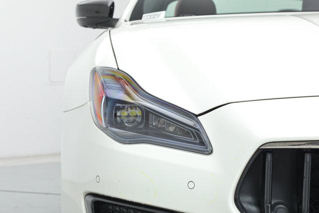 2022 Maserati Quattroporte