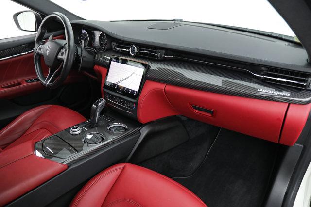 2022 Maserati Quattroporte