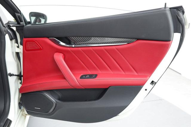 2022 Maserati Quattroporte