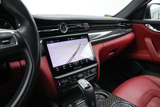 2022 Maserati Quattroporte