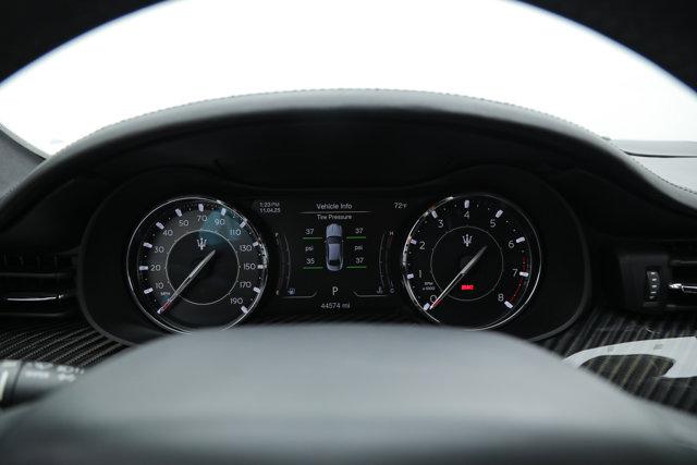 2022 Maserati Quattroporte