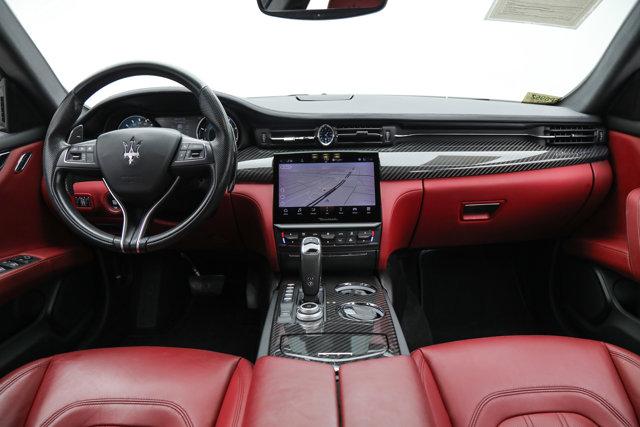 2022 Maserati Quattroporte