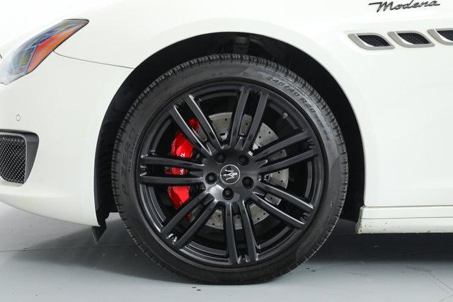 2022 Maserati Quattroporte