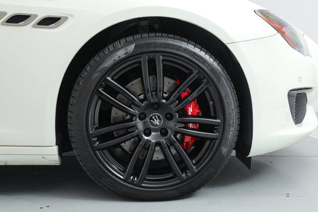 2022 Maserati Quattroporte