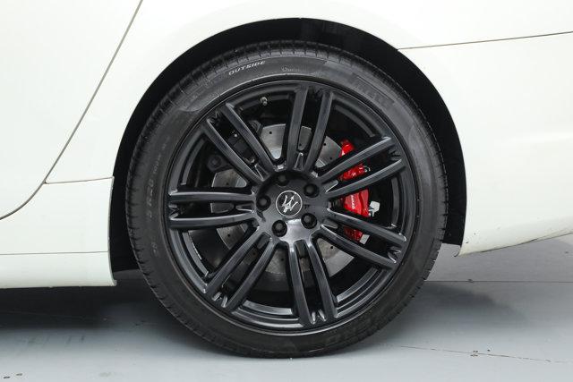 2022 Maserati Quattroporte