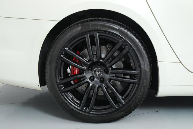 2022 Maserati Quattroporte