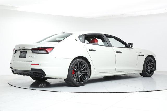 2022 Maserati Quattroporte