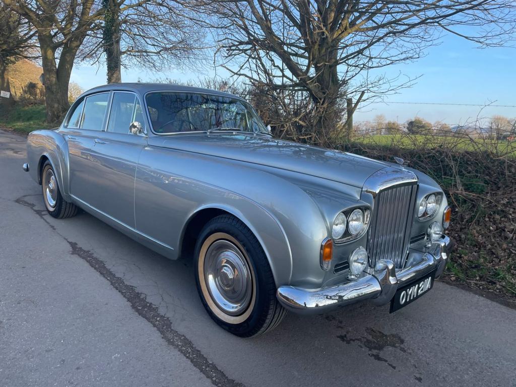 1963 Bentley Continental Flying Spur