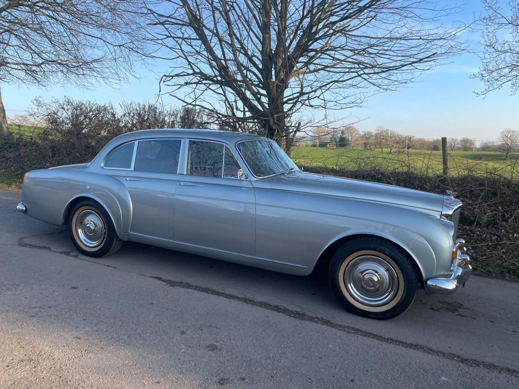 1963 Bentley Continental Flying Spur