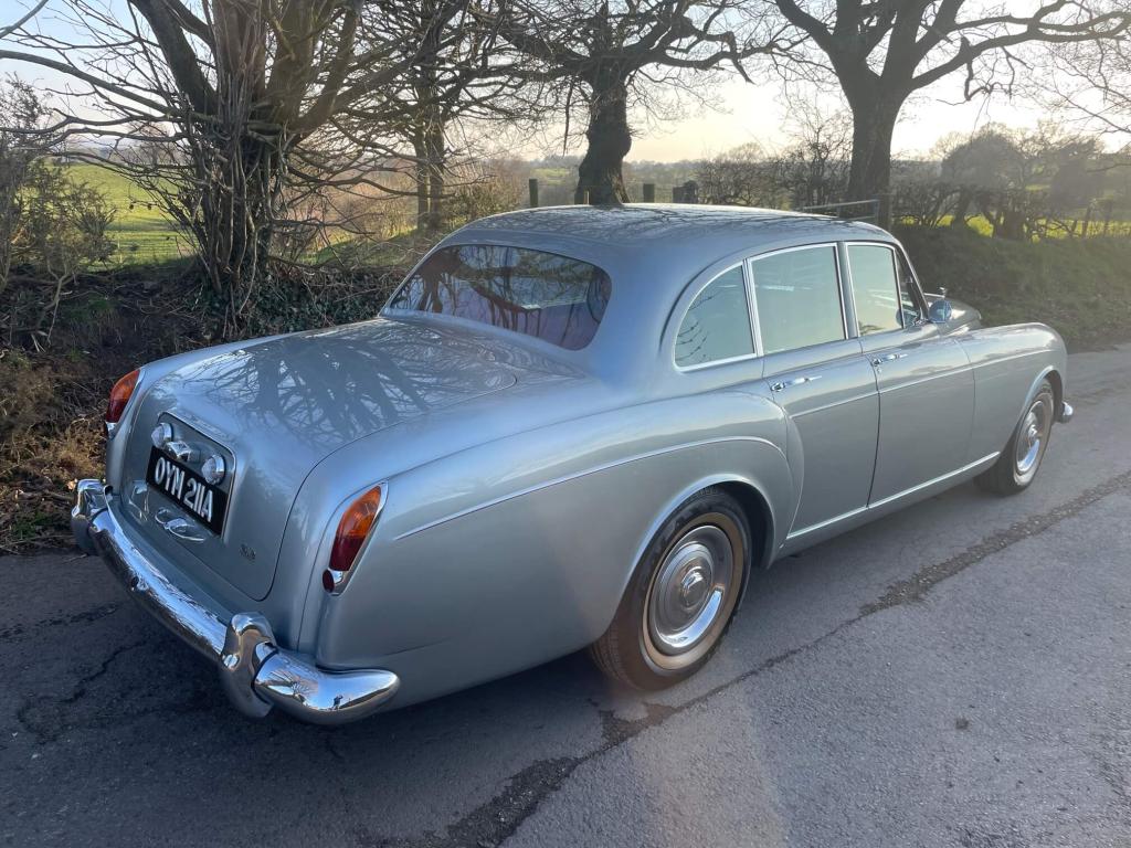 1963 Bentley Continental Flying Spur