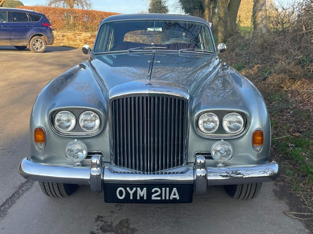 1963 Bentley Continental Flying Spur