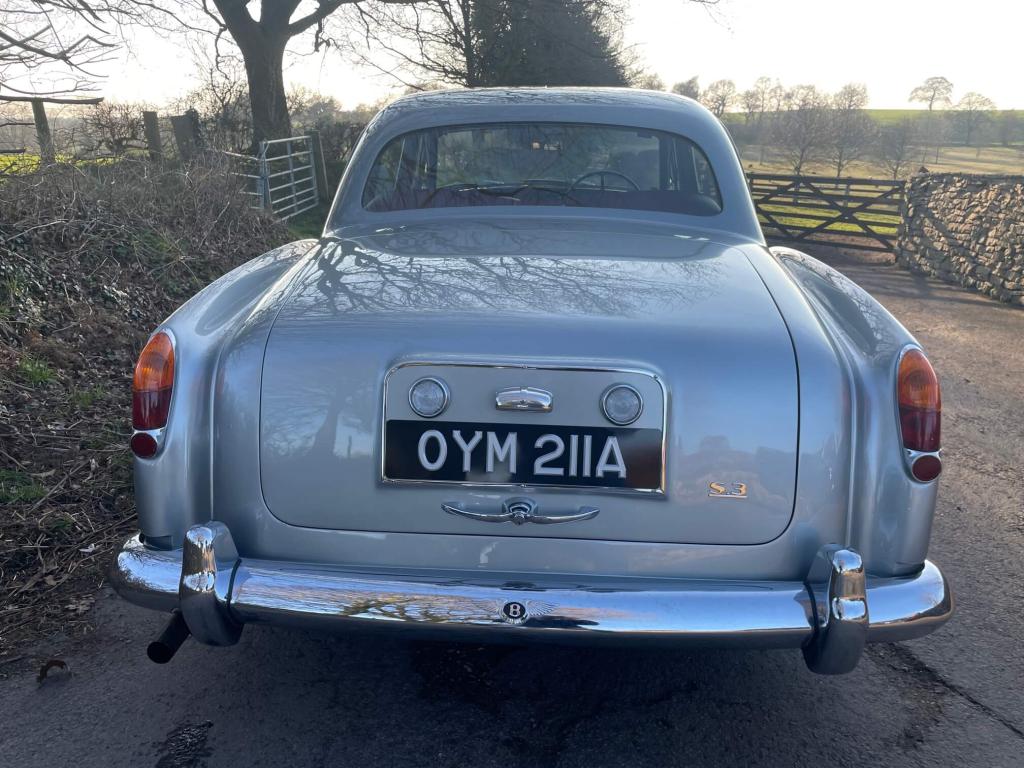 1963 Bentley Continental Flying Spur