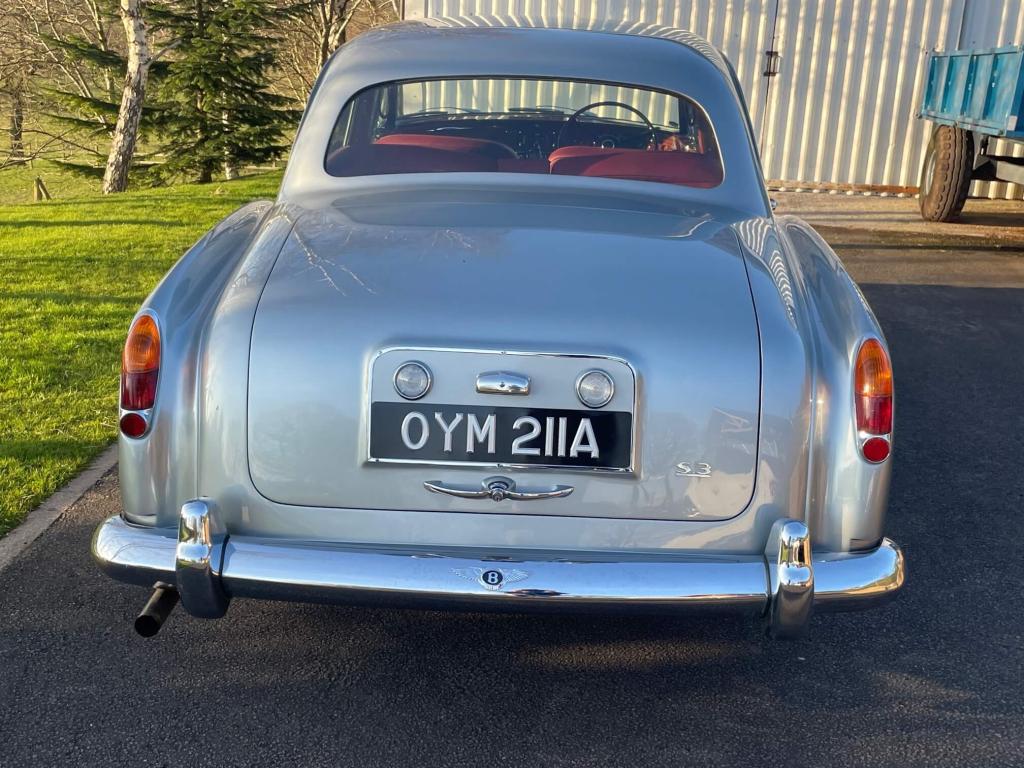 1963 Bentley Continental Flying Spur