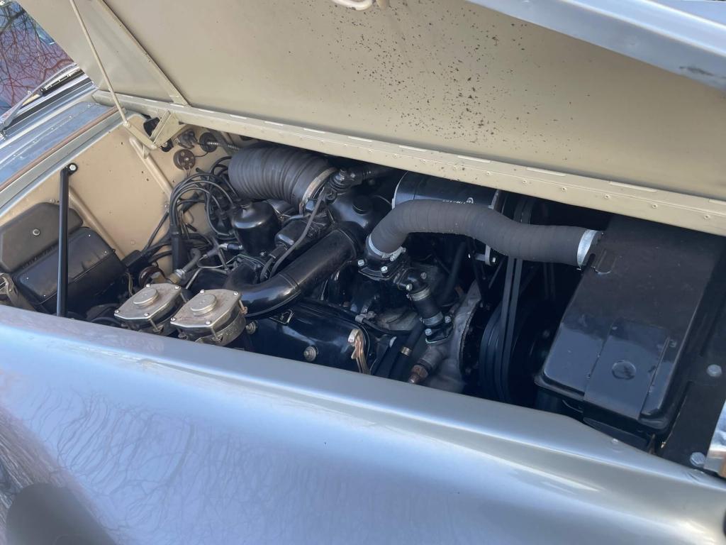 1963 Bentley Continental Flying Spur