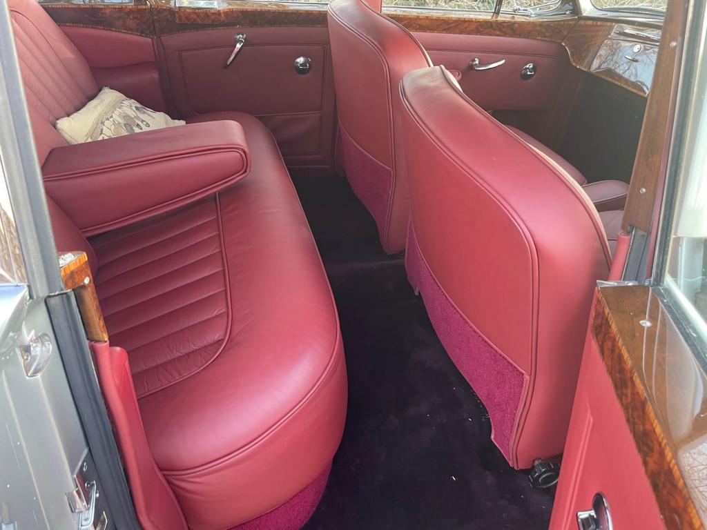 1963 Bentley Continental Flying Spur