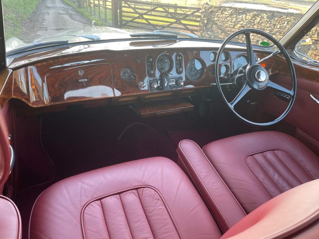 1963 Bentley Continental Flying Spur