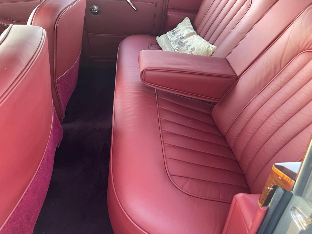 1963 Bentley Continental Flying Spur