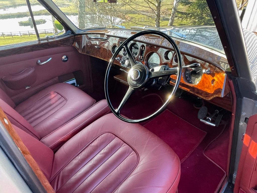 1963 Bentley Continental Flying Spur
